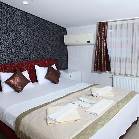 Garden Hill Hotel Κωνσταντινούπολη Εξωτερικό φωτογραφία