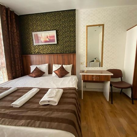 Garden Hill Hotel Κωνσταντινούπολη Εξωτερικό φωτογραφία