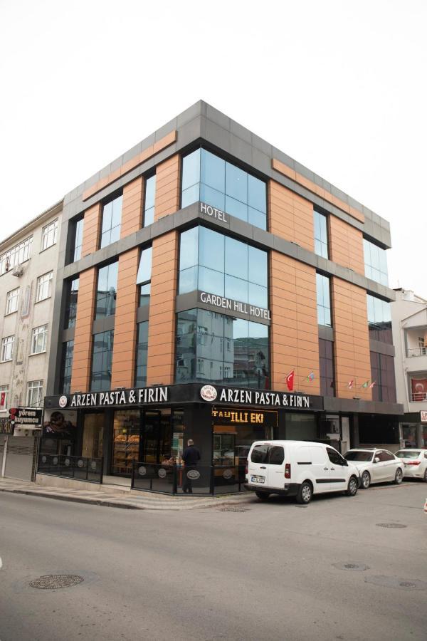 Garden Hill Hotel Κωνσταντινούπολη Εξωτερικό φωτογραφία