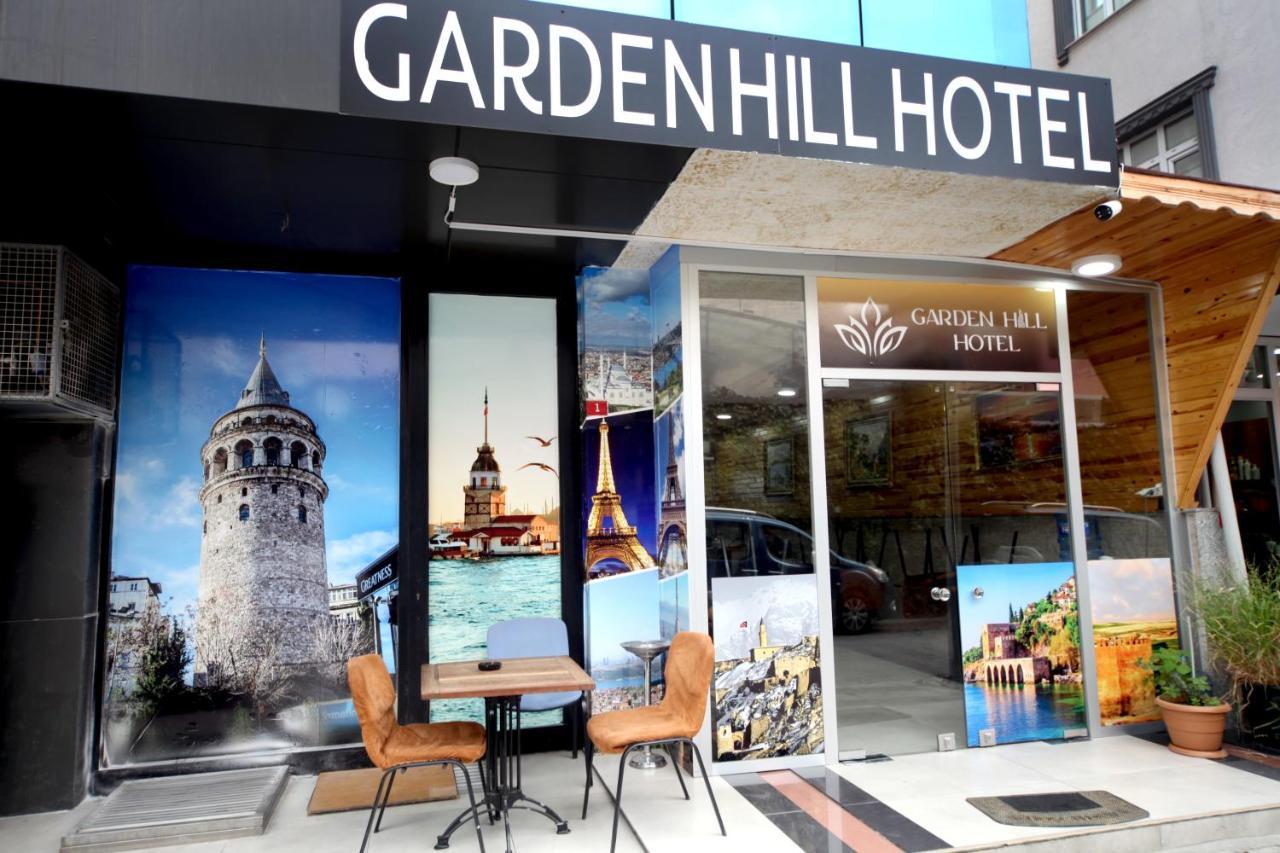 Garden Hill Hotel Κωνσταντινούπολη Εξωτερικό φωτογραφία
