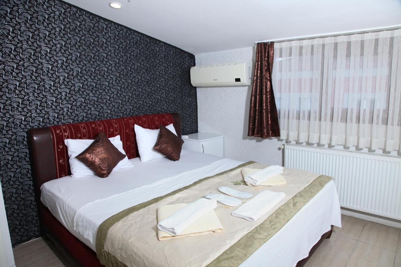 Garden Hill Hotel Κωνσταντινούπολη Εξωτερικό φωτογραφία
