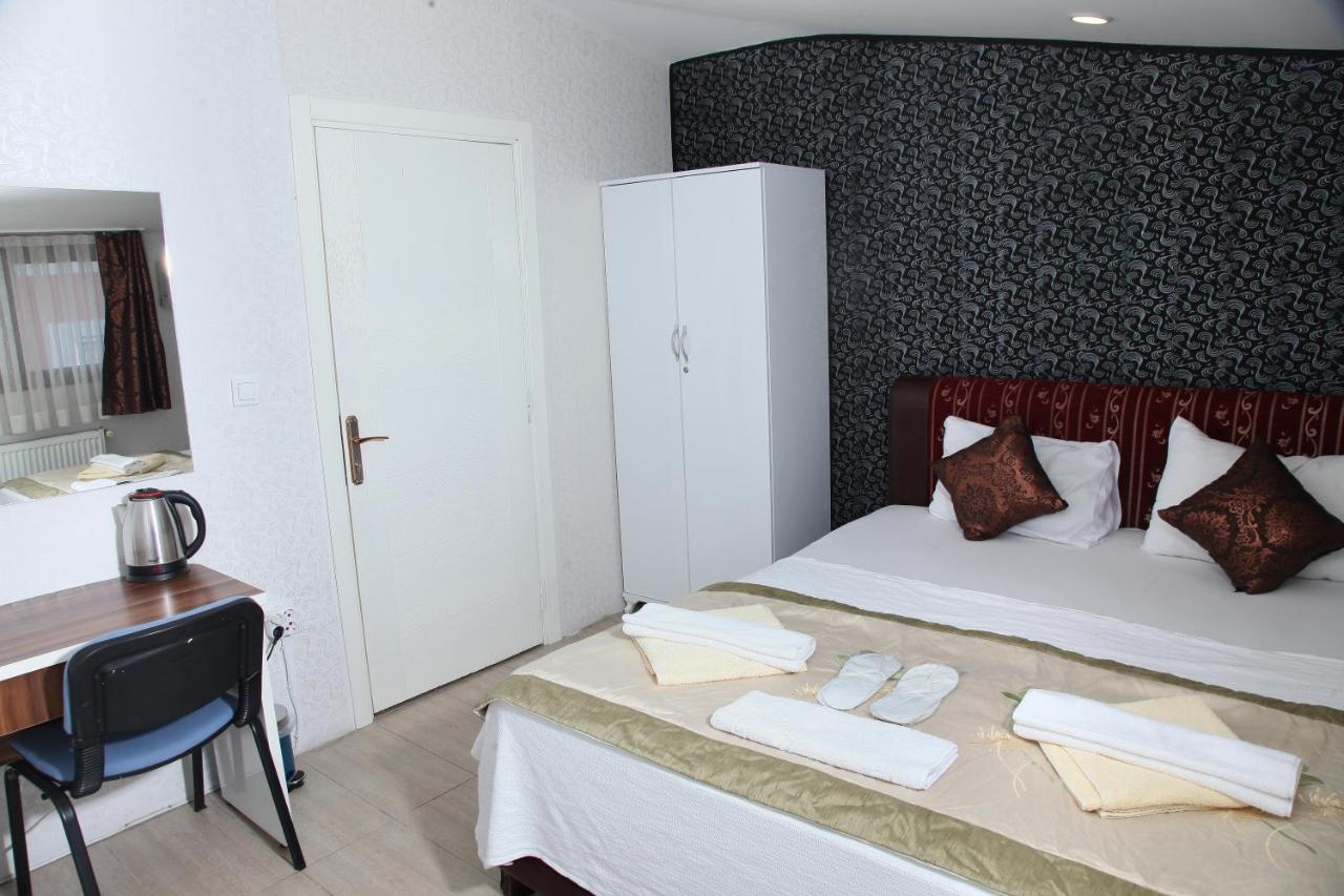 Garden Hill Hotel Κωνσταντινούπολη Εξωτερικό φωτογραφία