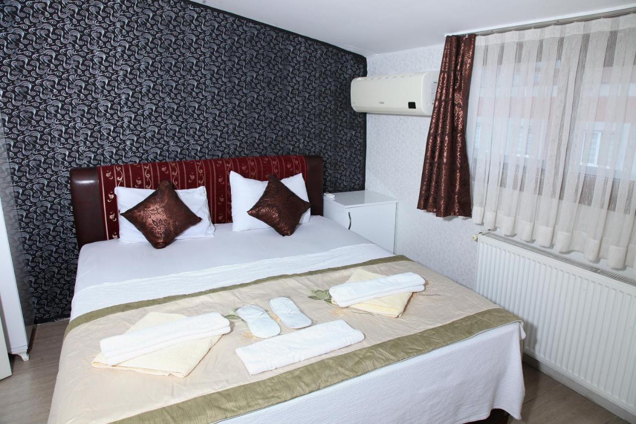 Garden Hill Hotel Κωνσταντινούπολη Εξωτερικό φωτογραφία