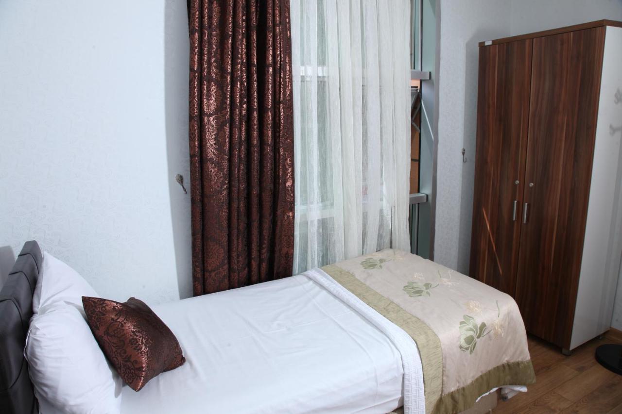 Garden Hill Hotel Κωνσταντινούπολη Εξωτερικό φωτογραφία