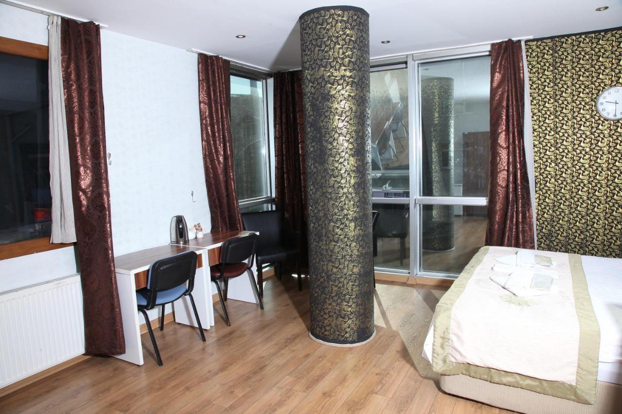 Garden Hill Hotel Κωνσταντινούπολη Εξωτερικό φωτογραφία
