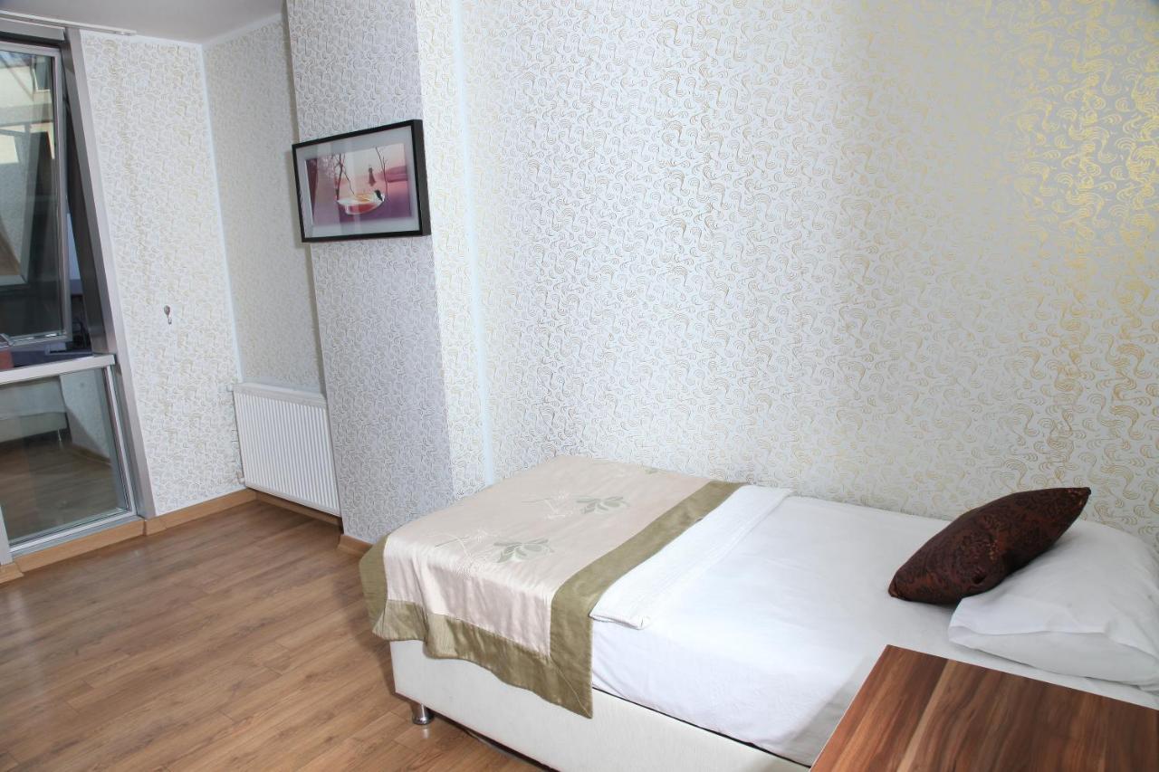 Garden Hill Hotel Κωνσταντινούπολη Εξωτερικό φωτογραφία