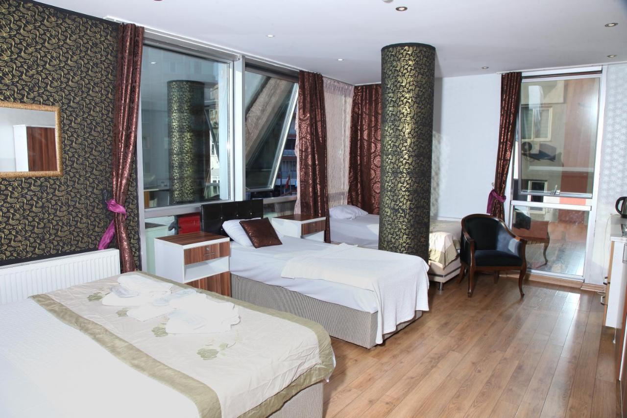 Garden Hill Hotel Κωνσταντινούπολη Εξωτερικό φωτογραφία