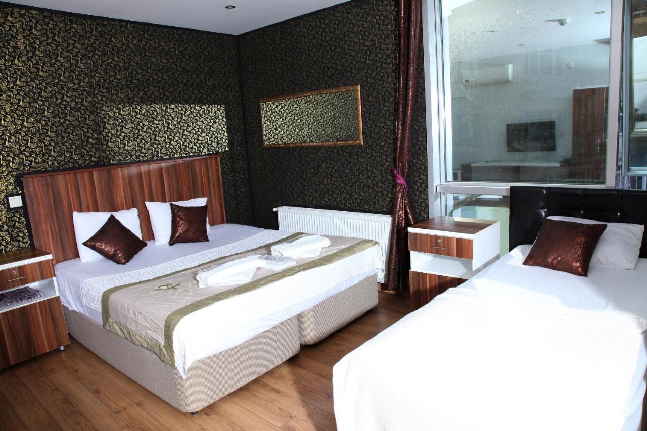 Garden Hill Hotel Κωνσταντινούπολη Εξωτερικό φωτογραφία