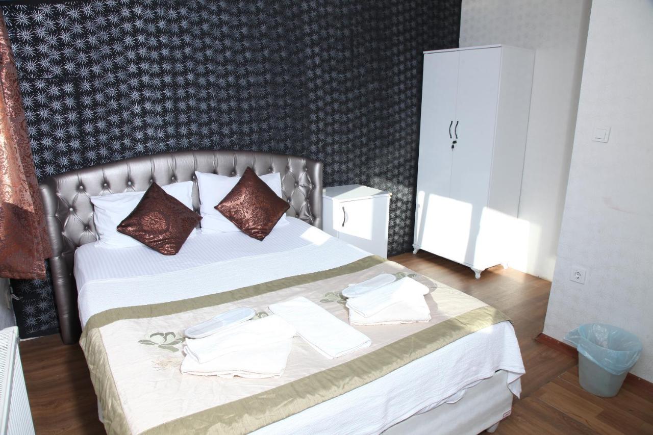 Garden Hill Hotel Κωνσταντινούπολη Εξωτερικό φωτογραφία