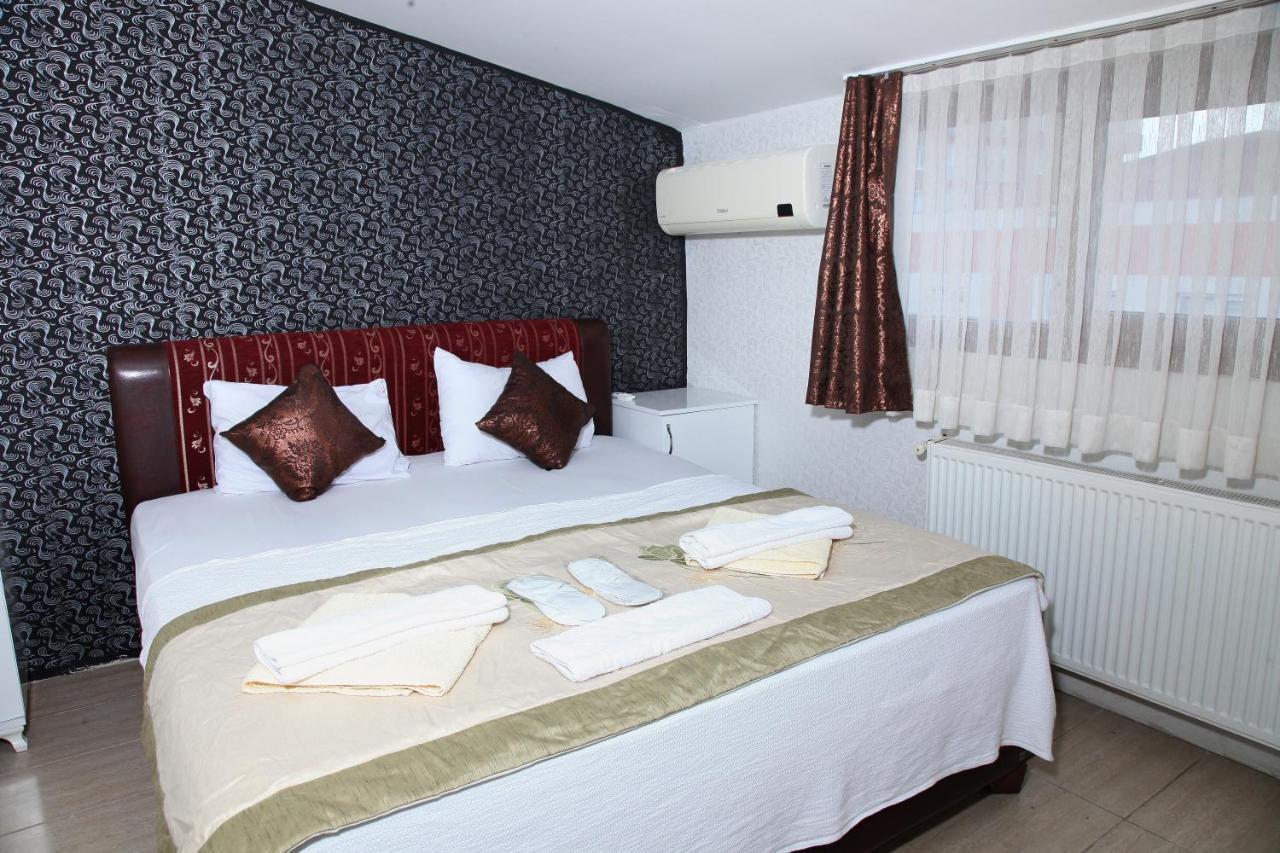 Garden Hill Hotel Κωνσταντινούπολη Εξωτερικό φωτογραφία