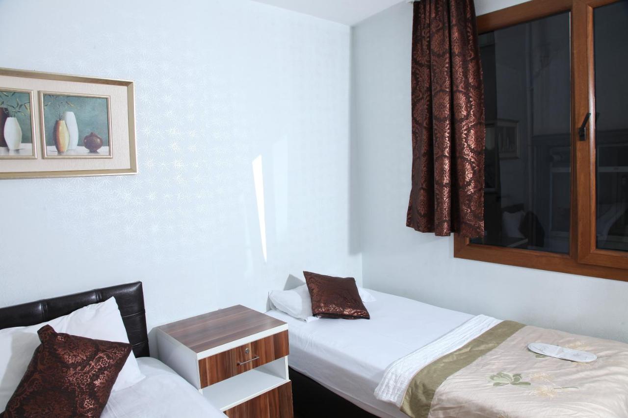 Garden Hill Hotel Κωνσταντινούπολη Εξωτερικό φωτογραφία