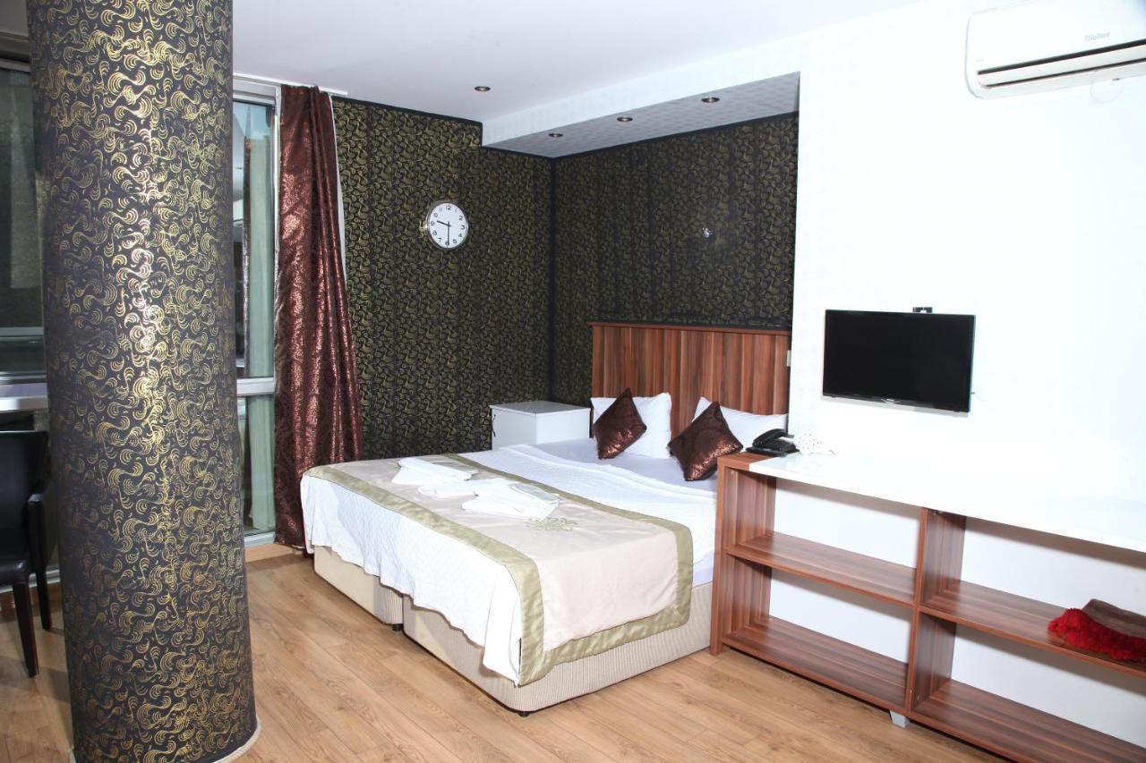 Garden Hill Hotel Κωνσταντινούπολη Εξωτερικό φωτογραφία