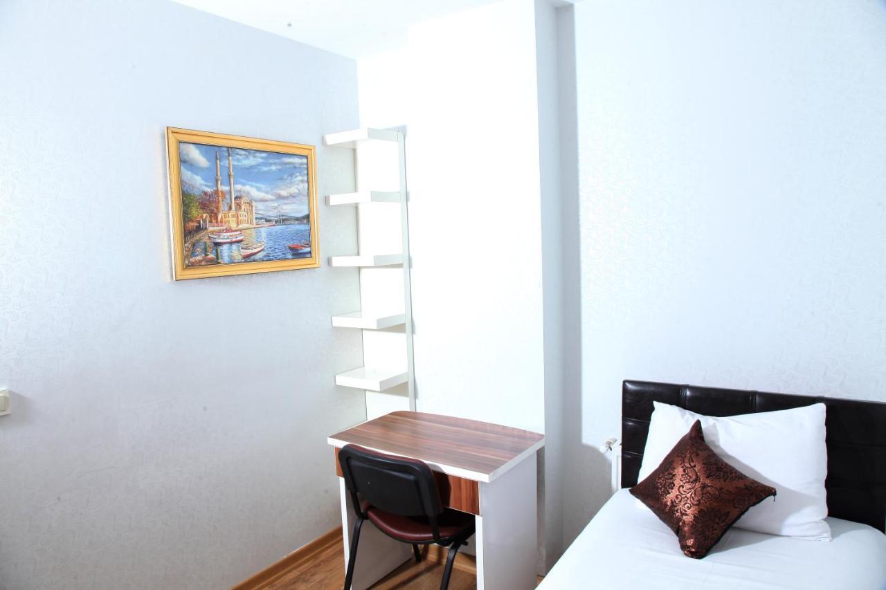 Garden Hill Hotel Κωνσταντινούπολη Εξωτερικό φωτογραφία