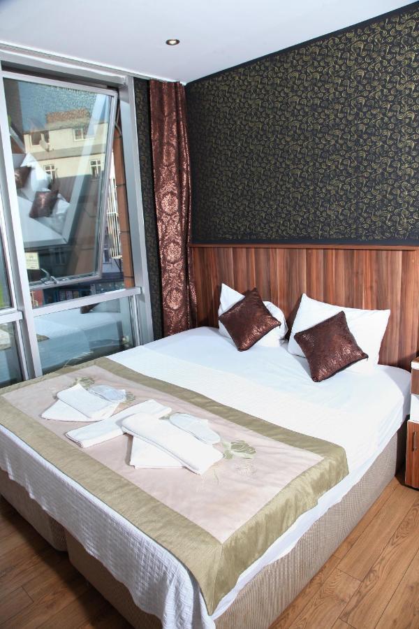 Garden Hill Hotel Κωνσταντινούπολη Εξωτερικό φωτογραφία