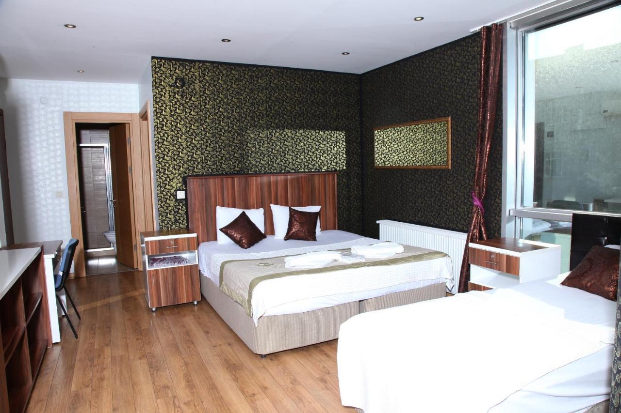 Garden Hill Hotel Κωνσταντινούπολη Εξωτερικό φωτογραφία