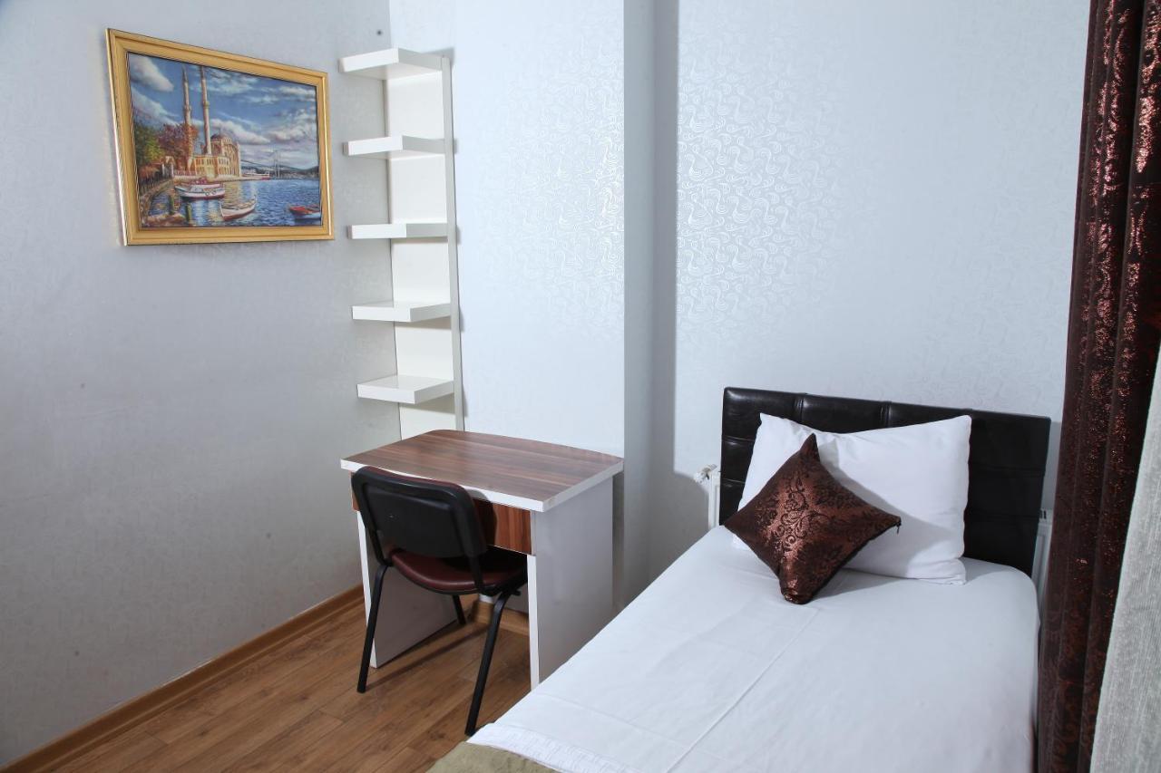 Garden Hill Hotel Κωνσταντινούπολη Εξωτερικό φωτογραφία