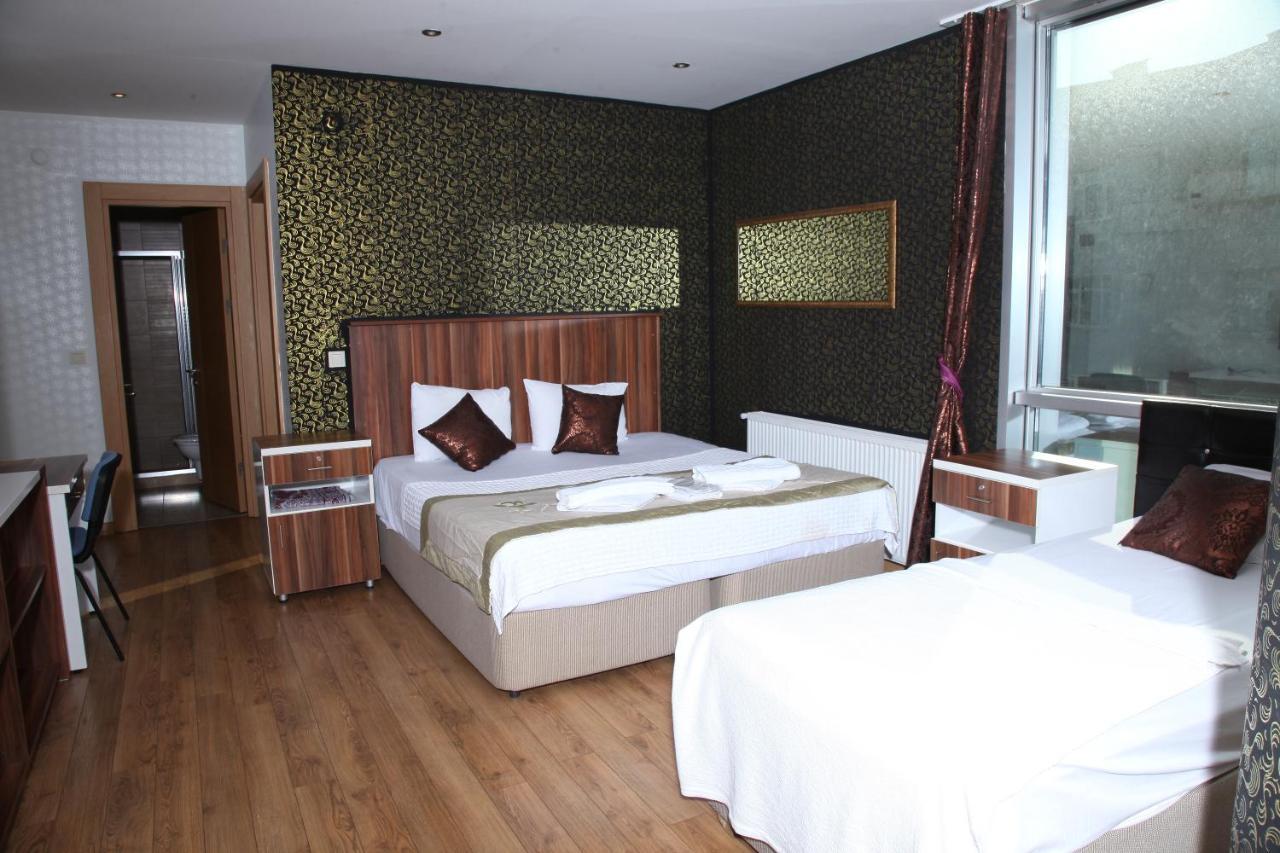 Garden Hill Hotel Κωνσταντινούπολη Εξωτερικό φωτογραφία