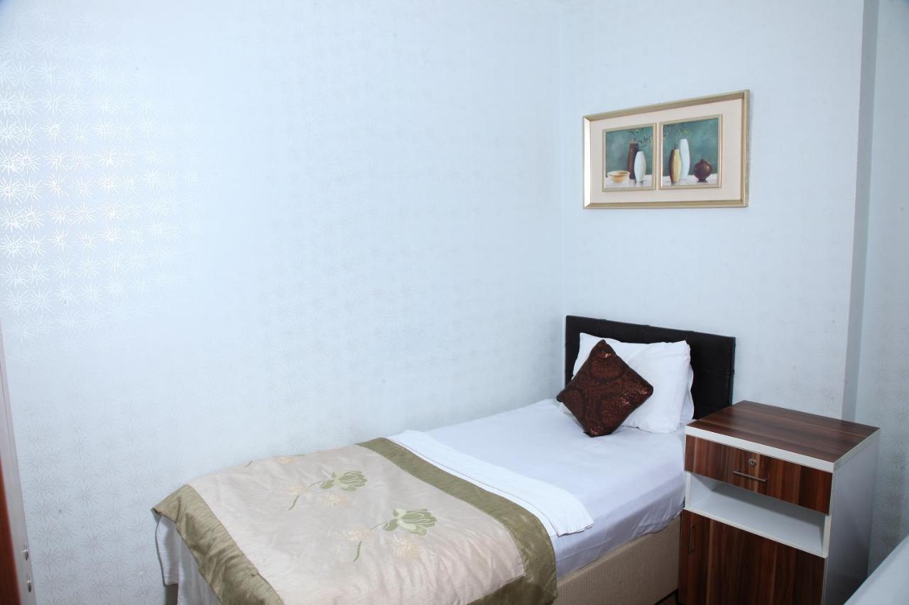 Garden Hill Hotel Κωνσταντινούπολη Εξωτερικό φωτογραφία