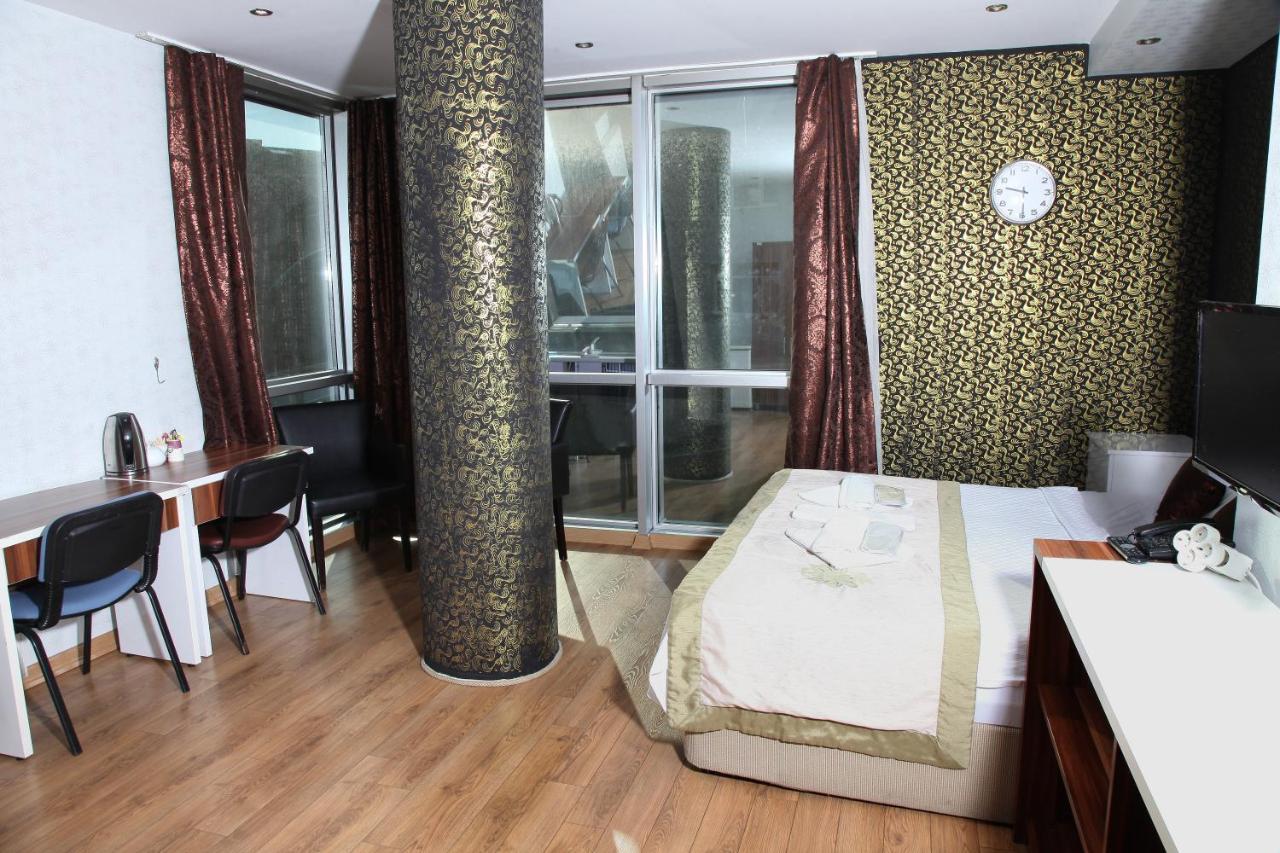 Garden Hill Hotel Κωνσταντινούπολη Εξωτερικό φωτογραφία
