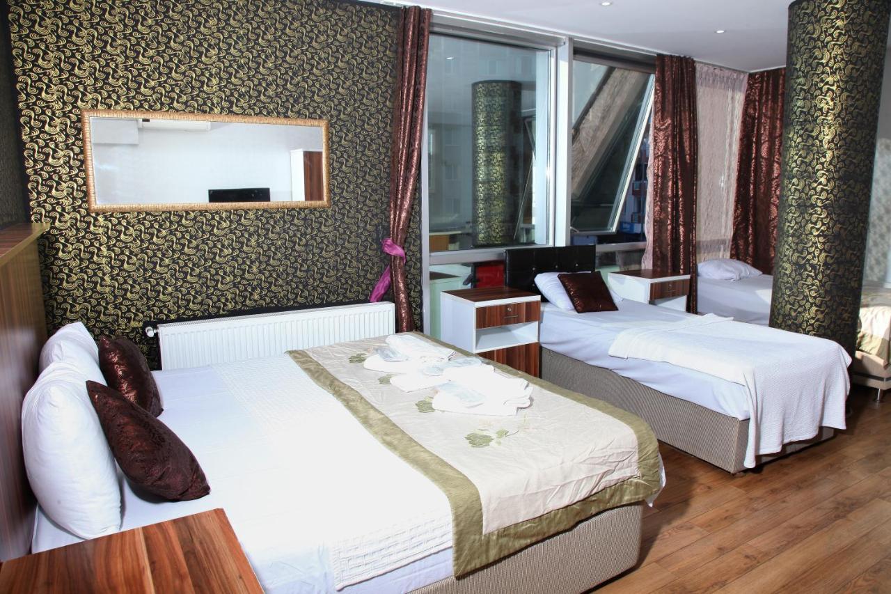 Garden Hill Hotel Κωνσταντινούπολη Εξωτερικό φωτογραφία