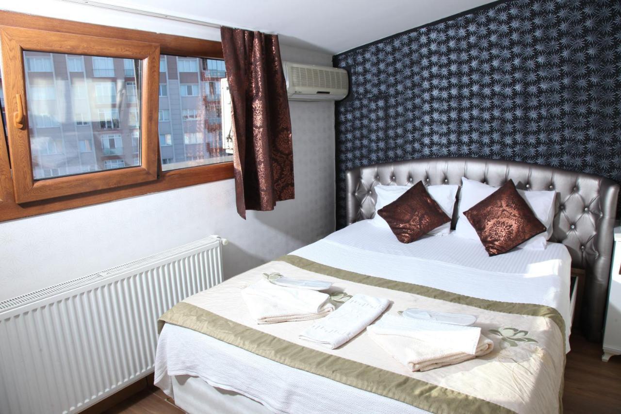 Garden Hill Hotel Κωνσταντινούπολη Εξωτερικό φωτογραφία
