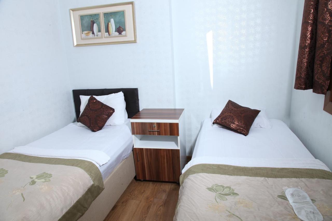 Garden Hill Hotel Κωνσταντινούπολη Εξωτερικό φωτογραφία