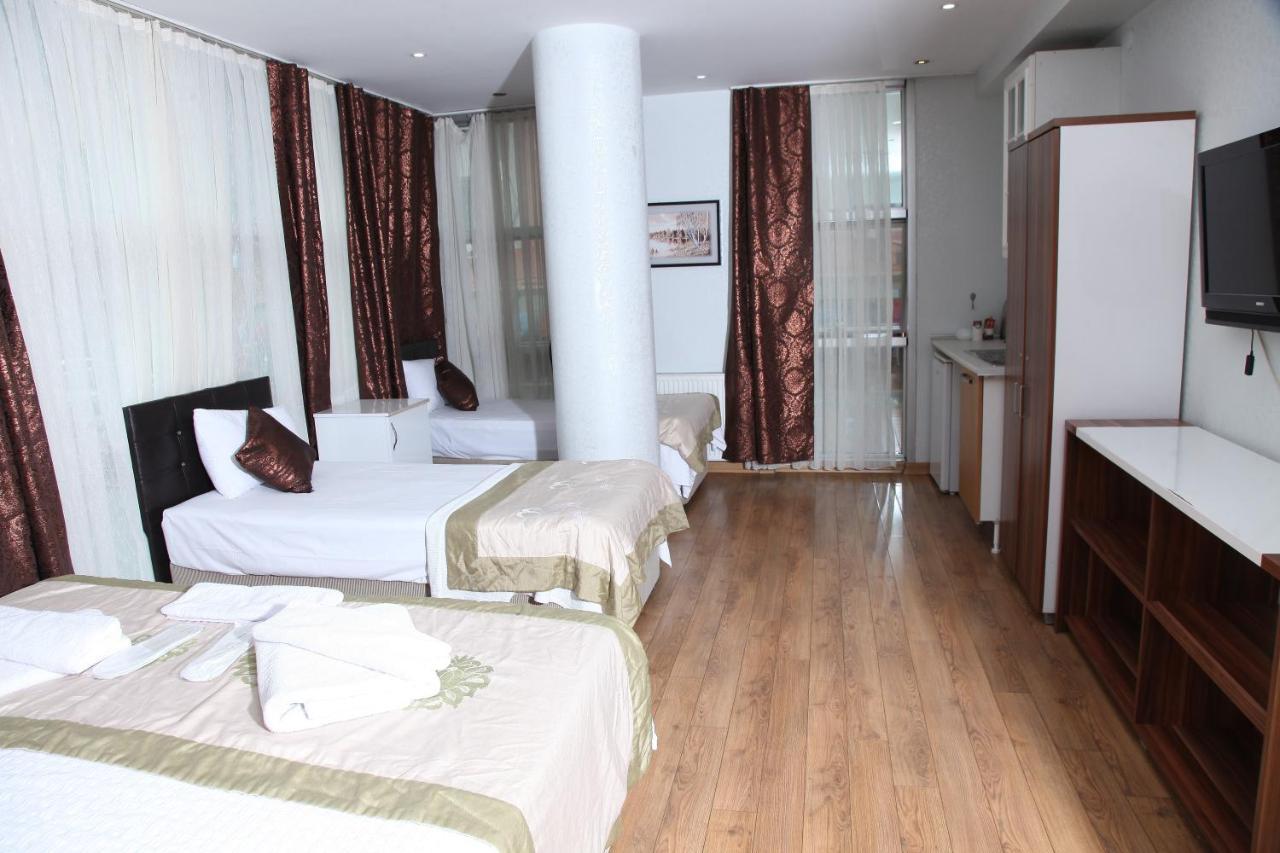 Garden Hill Hotel Κωνσταντινούπολη Εξωτερικό φωτογραφία