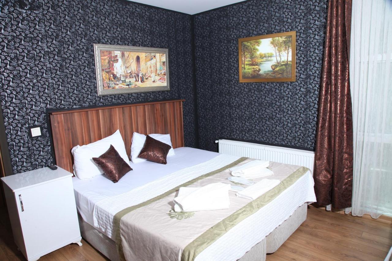 Garden Hill Hotel Κωνσταντινούπολη Εξωτερικό φωτογραφία
