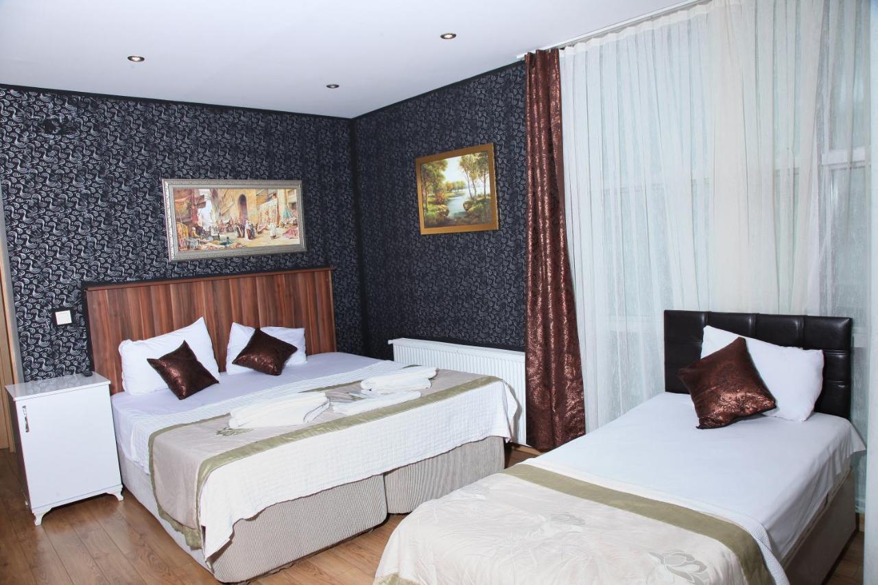Garden Hill Hotel Κωνσταντινούπολη Εξωτερικό φωτογραφία