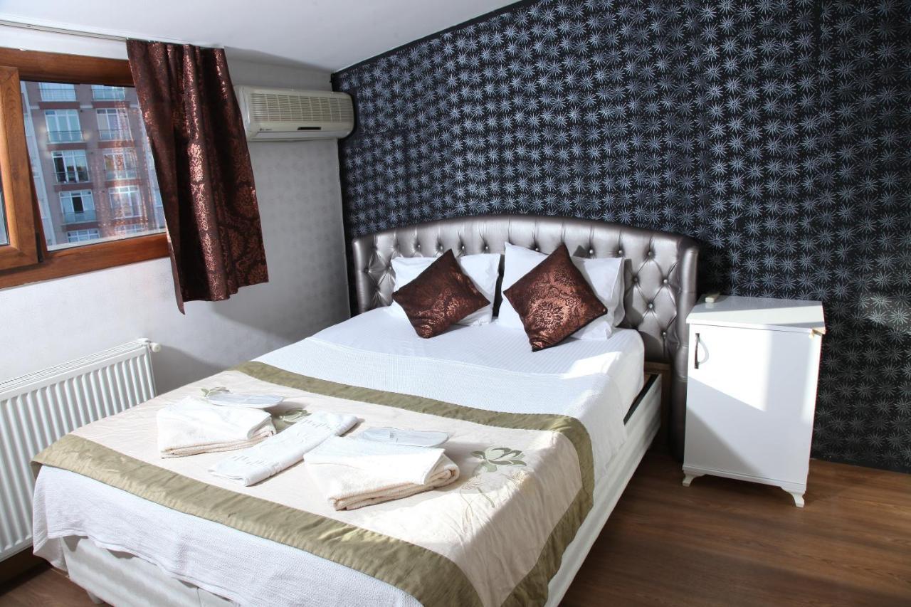Garden Hill Hotel Κωνσταντινούπολη Εξωτερικό φωτογραφία