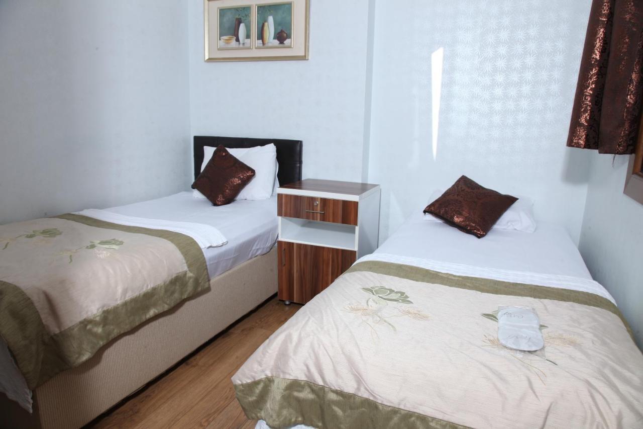 Garden Hill Hotel Κωνσταντινούπολη Εξωτερικό φωτογραφία