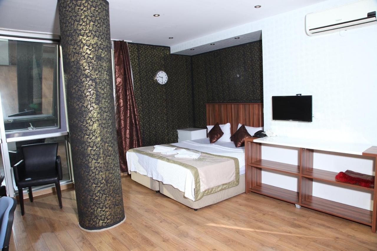 Garden Hill Hotel Κωνσταντινούπολη Εξωτερικό φωτογραφία