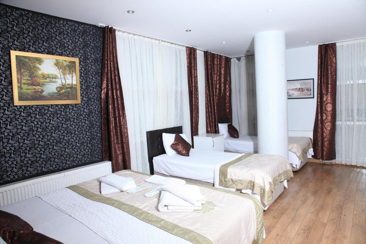 Garden Hill Hotel Κωνσταντινούπολη Εξωτερικό φωτογραφία