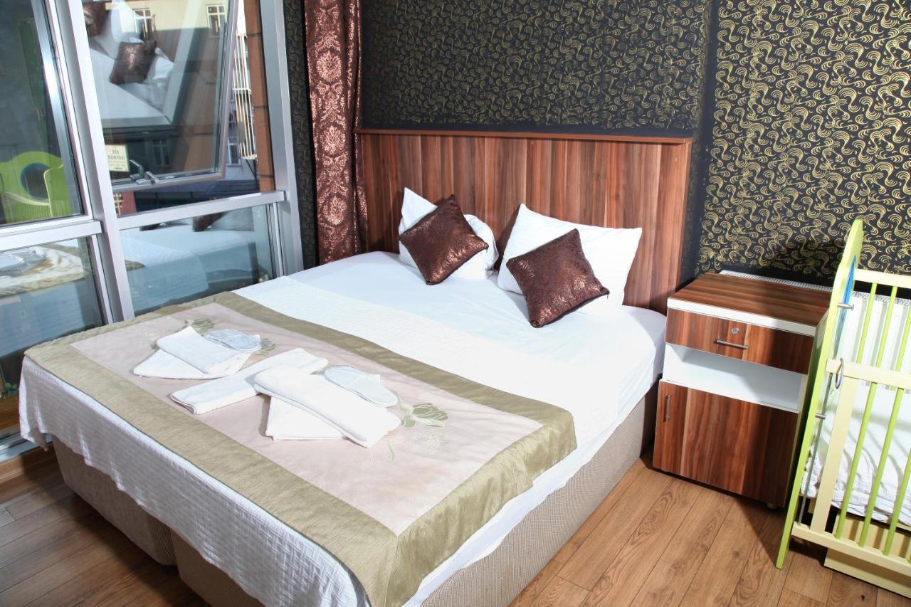 Garden Hill Hotel Κωνσταντινούπολη Εξωτερικό φωτογραφία