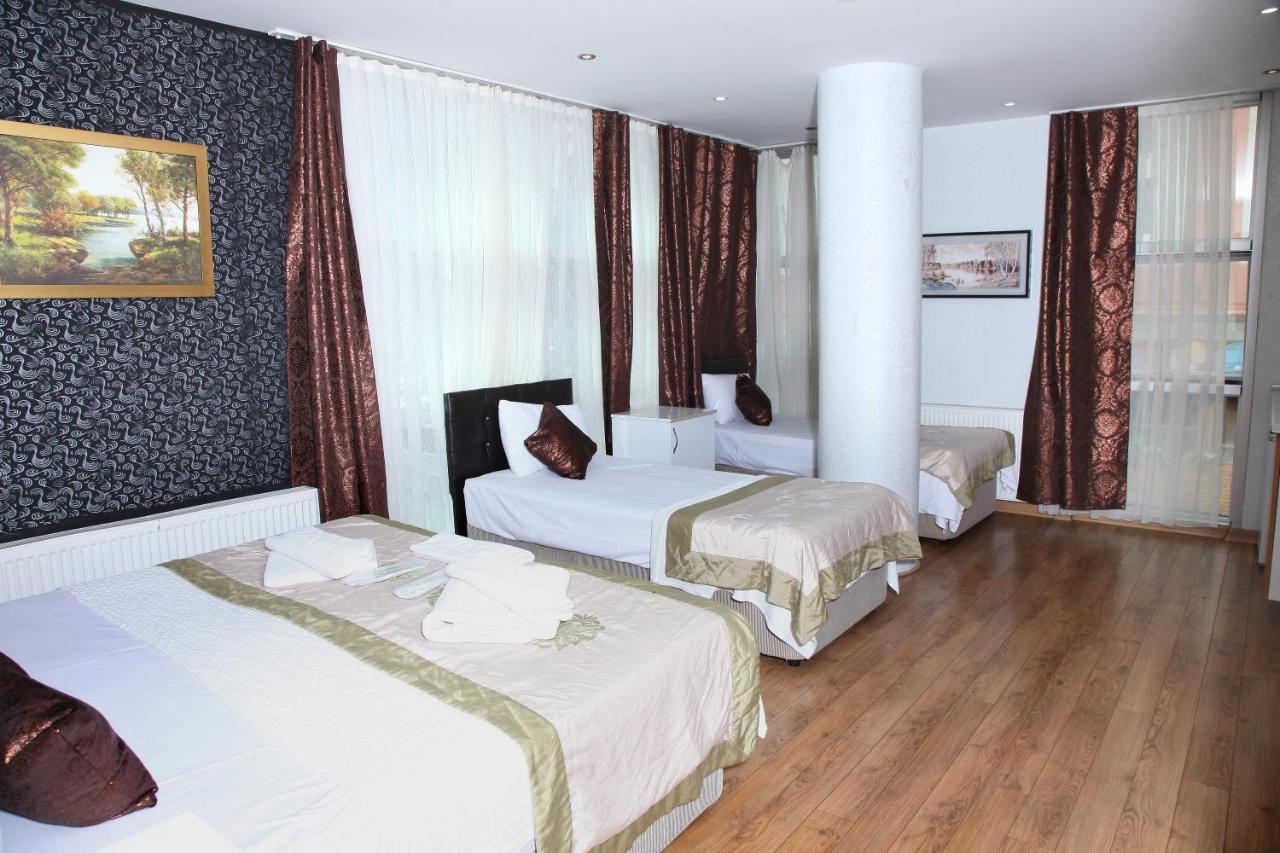 Garden Hill Hotel Κωνσταντινούπολη Εξωτερικό φωτογραφία