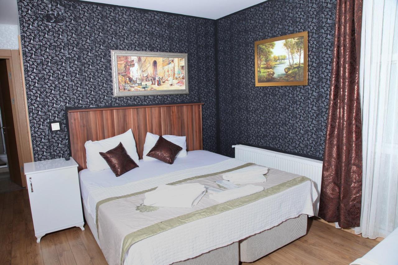 Garden Hill Hotel Κωνσταντινούπολη Εξωτερικό φωτογραφία