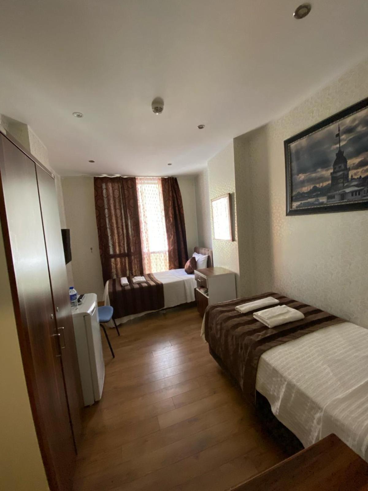 Garden Hill Hotel Κωνσταντινούπολη Εξωτερικό φωτογραφία