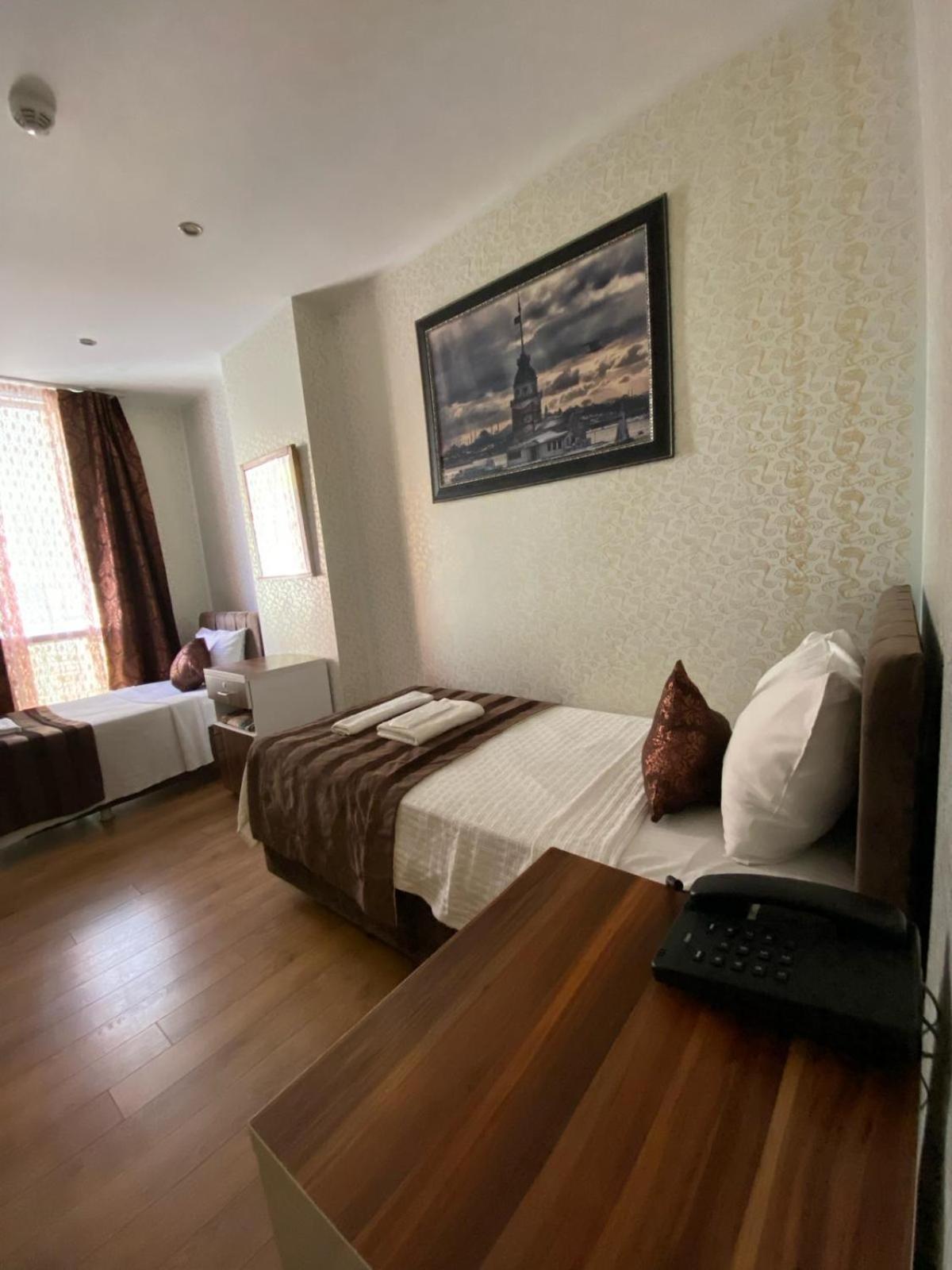 Garden Hill Hotel Κωνσταντινούπολη Εξωτερικό φωτογραφία