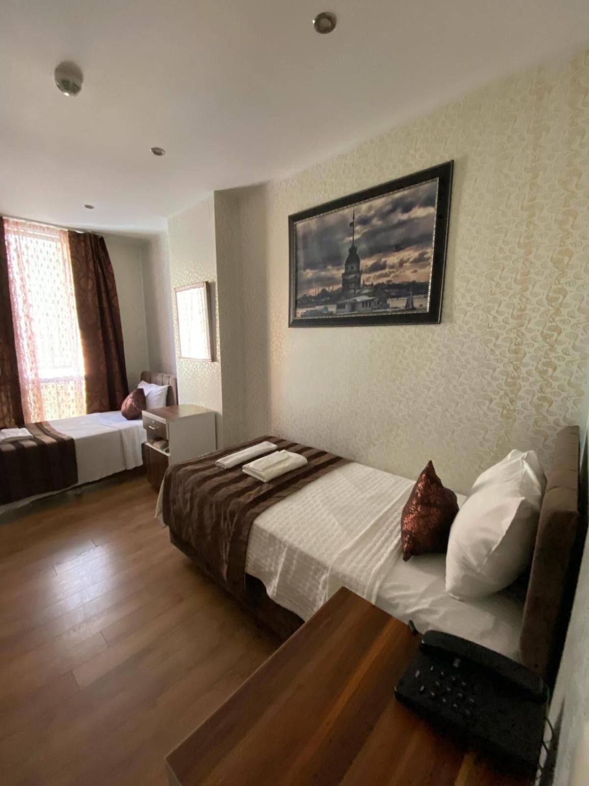 Garden Hill Hotel Κωνσταντινούπολη Εξωτερικό φωτογραφία