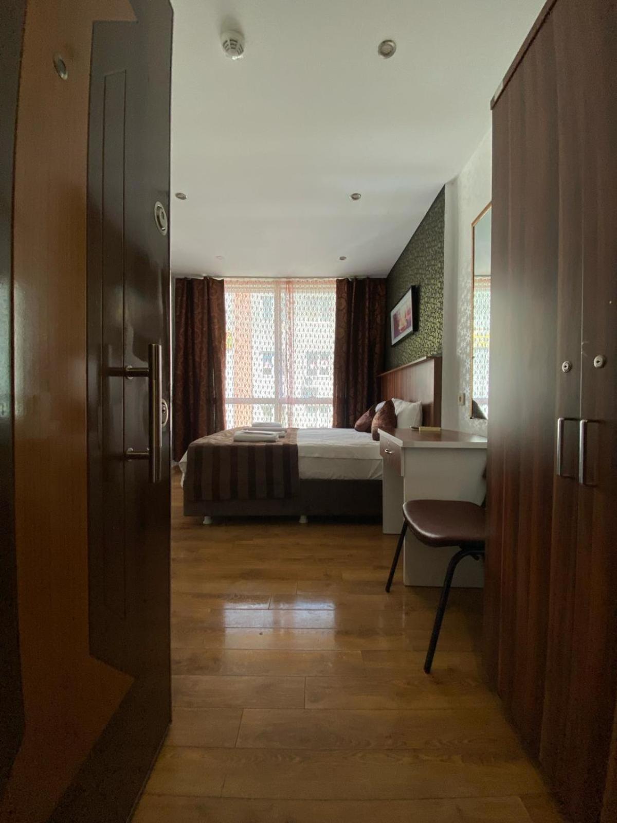 Garden Hill Hotel Κωνσταντινούπολη Εξωτερικό φωτογραφία