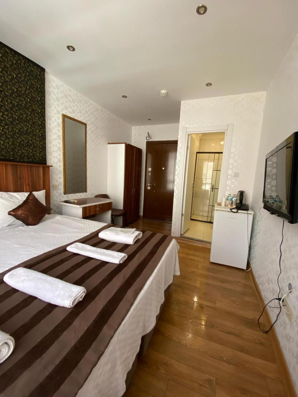 Garden Hill Hotel Κωνσταντινούπολη Εξωτερικό φωτογραφία