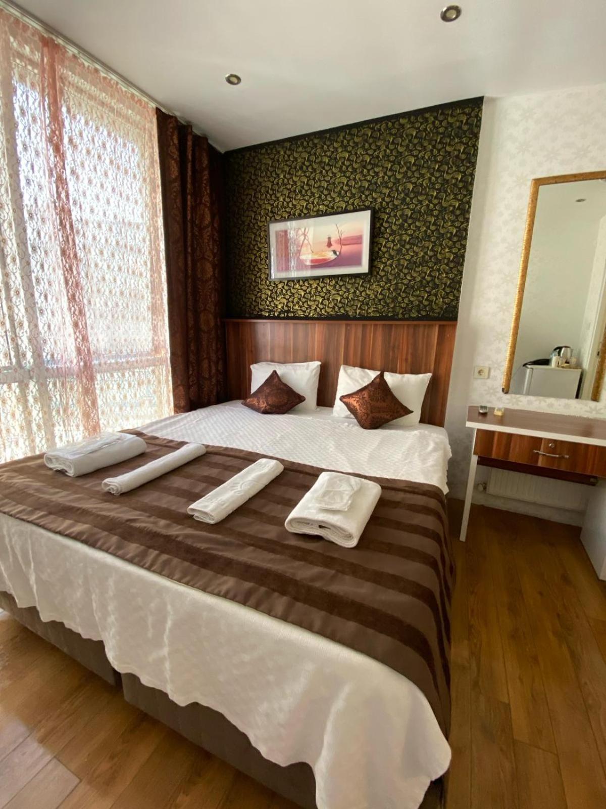 Garden Hill Hotel Κωνσταντινούπολη Εξωτερικό φωτογραφία
